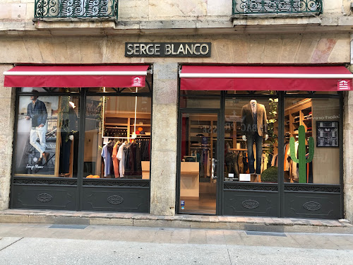 Serge Blanco Dijon à Dijon