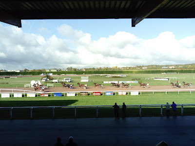 Hippodrome du pays d'Argentan à Argentan