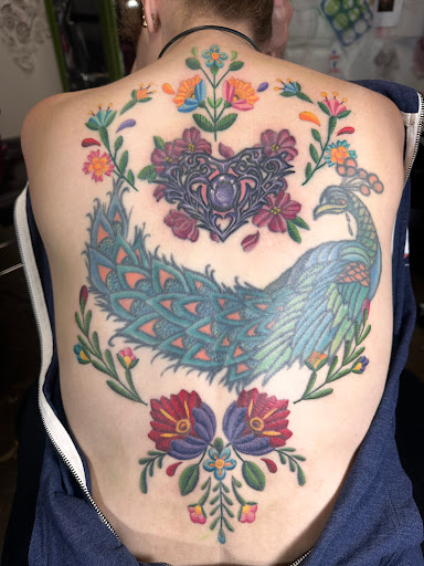 Explore couple hand tattoo ideas, creative tattoo ideas in Houston, available at HOUSE OF SHIZOQ Tattoos