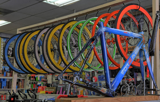 Bicycle Store «Budget Bicycles», reviews and photos, 2750 Colorado Blvd, Los Angeles, CA 90041, USA