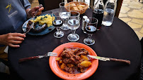 Plats et boissons du Restaurant La Cantinetta à Porto-Vecchio - n°13