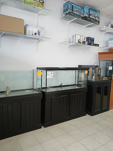 Tropical Fish Store «Aquatic Design», reviews and photos, 1629 N Central Expy, Plano, TX 75075, USA