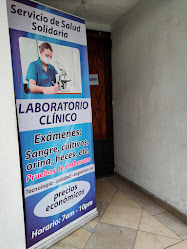 Laboratorio Clínico Salud Solidaria