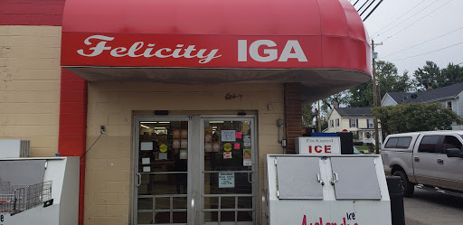 Grocery Store «IGA Foodliner», reviews and photos, 412 Light St, Felicity, OH 45120, USA