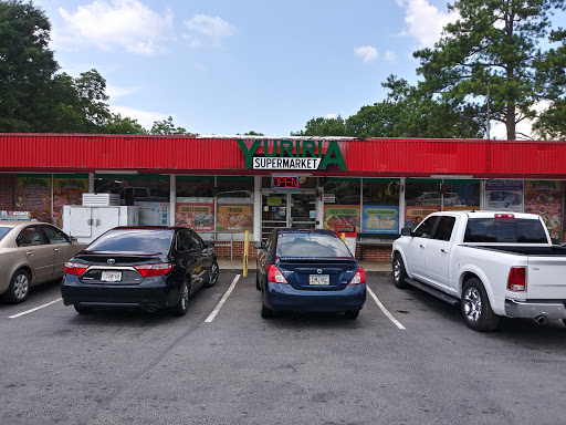 Grocery Store «Yuriria Supermarket», reviews and photos, 1830 Atlanta Hwy # A, Gainesville, GA 30504, USA
