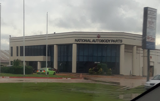 National Autobody Parts Inc.