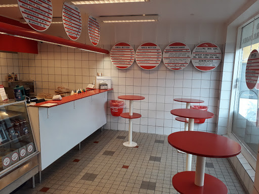 Grill-letten in Slagelse, Nyborg