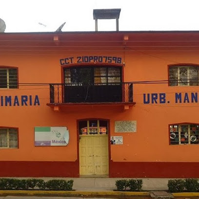 Escuela Primaria Manuel Pozos