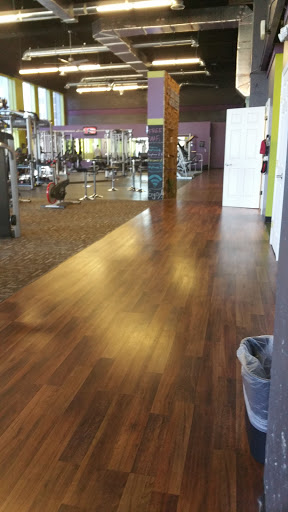 Gym «Anytime Fitness», reviews and photos, 100 N Laura St, Jacksonville, FL 32202, USA