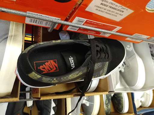 Shoe Store «Rack Room Shoes», reviews and photos, 2020 S Expressway 83, Harlingen, TX 78552, USA