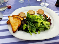 Foie gras du Restaurant de fruits de mer Chez Albert à Biarritz - n°1