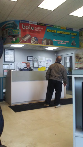 Tire Shop «Mavis Discount Tire», reviews and photos, 62 Clinton Ave, Cortland, NY 13045, USA