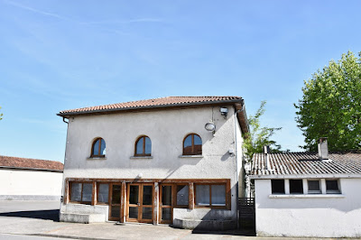 Mairie de Pointis-de-Rivière à Pointis-de-Rivière
