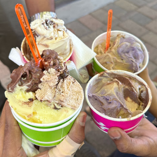An Ran Ju 安然居 Gelato & Teahouse