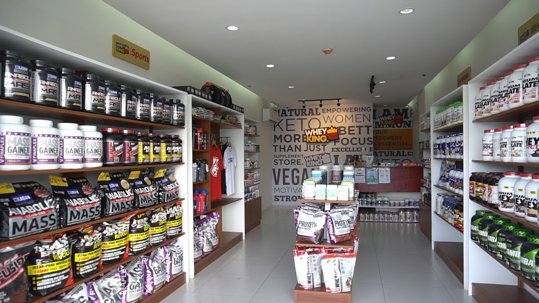 Whey King Supplements Upper Antipolo