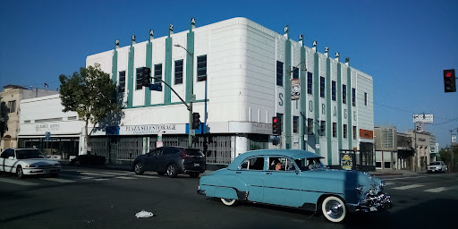 Self-Storage Facility «Plaza Self Storage», reviews and photos, 630 S Pacific Ave, San Pedro, CA 90731, USA