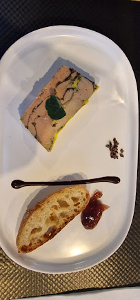 Foie gras du Restaurant français restaurant Bistrot 2 à Monpazier - n°9