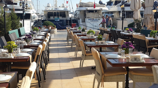 Marina Balıklama Restaurant