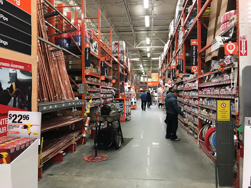 Home Improvement Store «The Home Depot», reviews and photos, 50-10 Northern Blvd, Long Island City, NY 11101, USA