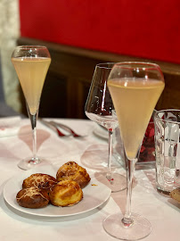 Plats et boissons du Restaurant Château d'Igé à Igé - n°12