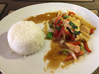 Curry du Restaurant thaï Naraï Thaï à Toulouse - n°2