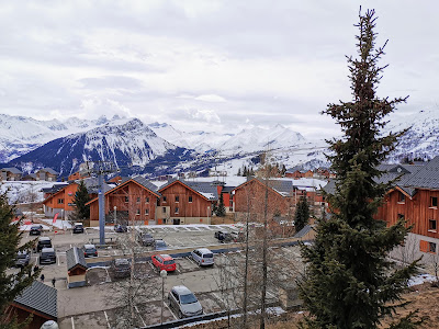 Les Chalets Goelia à Fontcouverte-la-Toussuire
