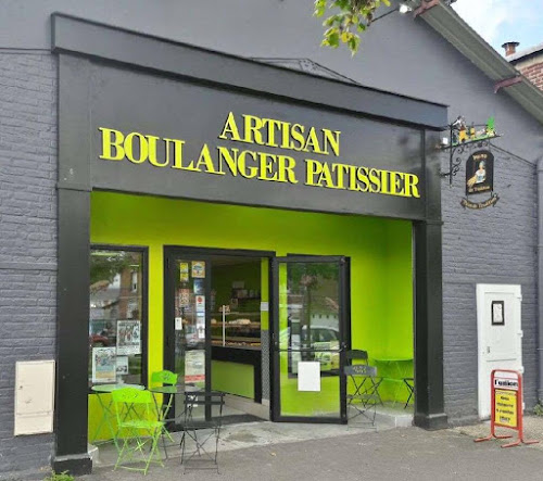 Artisan Boulanger Pâtissier 