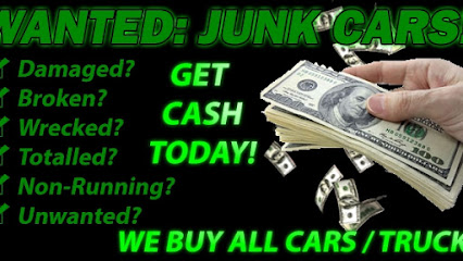 Cash for junk auto