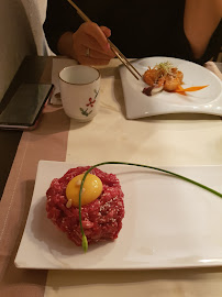 Steak tartare du Restaurant coréen Soon à Paris - n°9