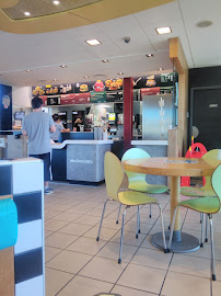 Atmosphère du Restauration rapide McDonald's à Saint-Dizier - n°8