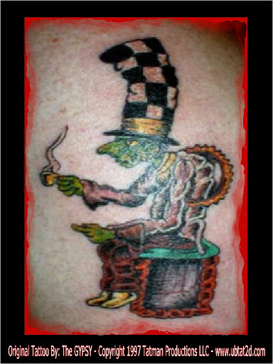 Explore history tattoo ideas, creative tattoo ideas in Topeka, available at Artist Alley Studio Tattoos & Piercings