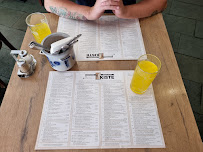 Kartoffel Restaurant Kiste à Trier menu