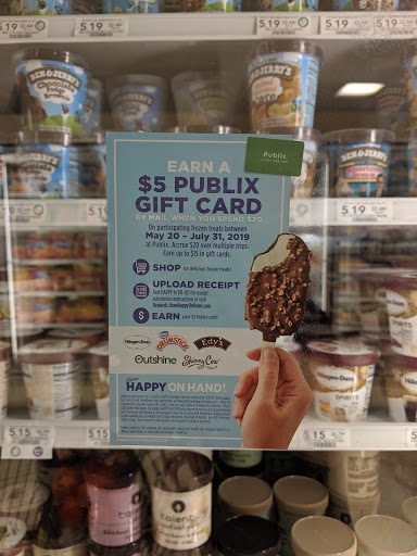 Supermarket «Publix Super Market at Camden Woods Shopping Center», reviews and photos, 1601 Ga Highway 40 E, Kingsland, GA 31548, USA