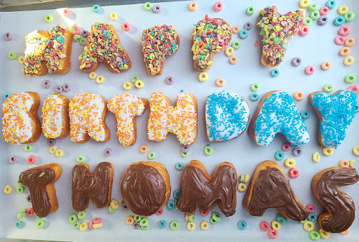 Donut Shop «J C Donuts», reviews and photos, 27001 Moulton Pkwy A113, Aliso Viejo, CA 92656, USA