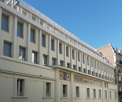 Maison de retraite Jean-Baptiste Carpeaux à Paris