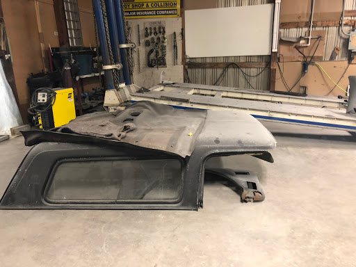 Auto Auction «Mendez Auto Collision LLC», reviews and photos, 1330 Union Hill Rd, Alpharetta, GA 30004, USA