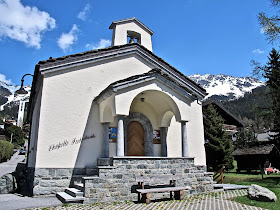 Chapelle protestante de Verbier