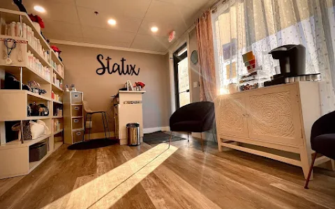 Statix Salon and Spa image