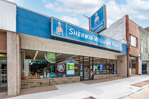 Paint Store «Sherwin-Williams Paint Store», reviews and photos, 120 E 2nd St, Muscatine, IA 52761, USA