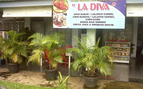Rumah Makan La Diva image