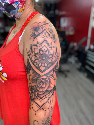 Explore tattoo ideas for single moms, creative tattoo ideas in La Habra, available at Raining Ink Tattoo Studio