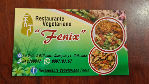 Restaurante Vegetariano Fenix