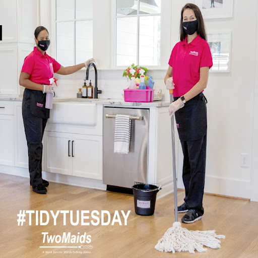 Cleaning Service «Two Maids & A Mop», reviews and photos, 805 S Church St #13, Murfreesboro, TN 37130, USA