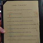 Photo n°5 de l'avis de Roberto.s fait le 19/11/2023 à 13:46 sur le  Osteria Conte De Vico à Civitanova Marche