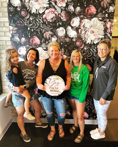 Bridal Shop «Luxe Bridal Couture», reviews and photos, 3918 Cedar Grove Pkwy, Eagan, MN 55122, USA