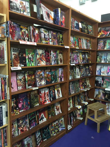 Comic Book Store «Comic Shop», reviews and photos, 14837 Washington Ave, San Leandro, CA 94579, USA