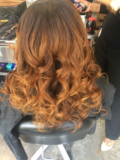 Hair Salon «Urban Bleu Salon», reviews and photos, 21950 Cascades Pkwy, Sterling, VA 20164, USA