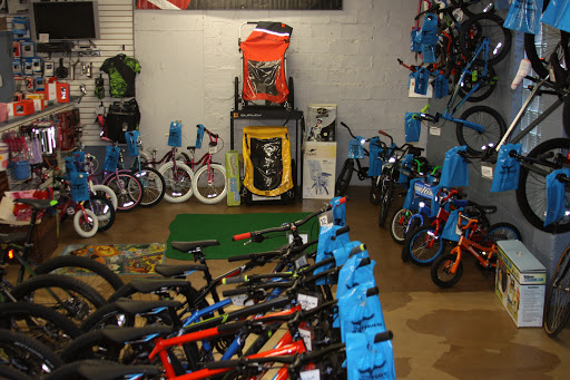 Bicycle Store «The Bike Haven», reviews and photos, 3318 Pearl St, McHenry, IL 60050, USA