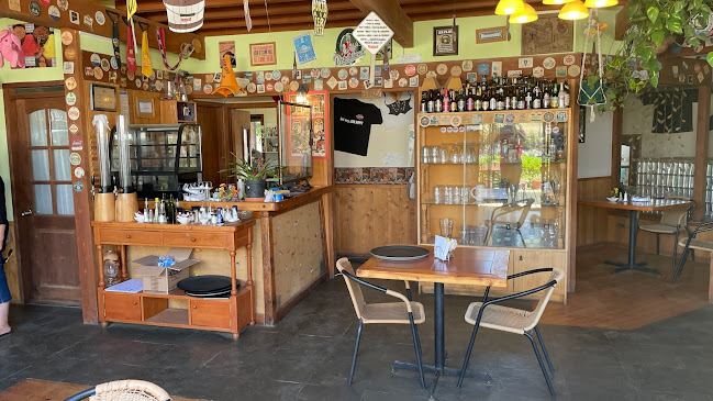 Cervecera CRATER - Pizzeria