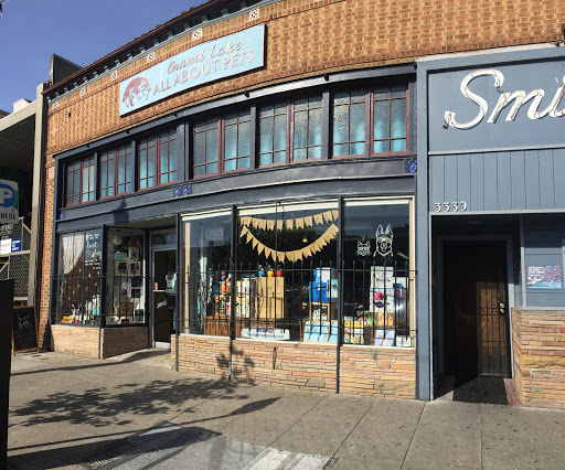 Grand Lake All About Pets, 3335 Grand Ave, Oakland, CA 94610, USA, 